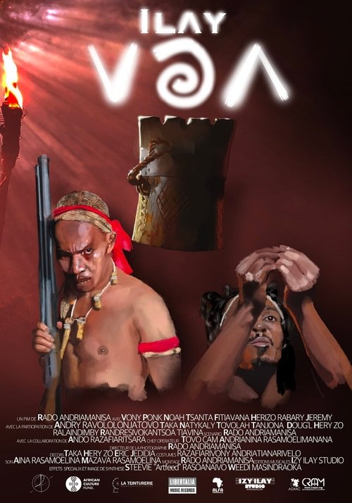Watch Ilay Voa (2021) Full Movie Online Free