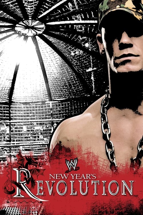 WWE+New+Year%27s+Revolution+2006