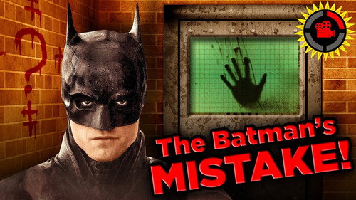 NOT What He Seems! (The Batman 2022)