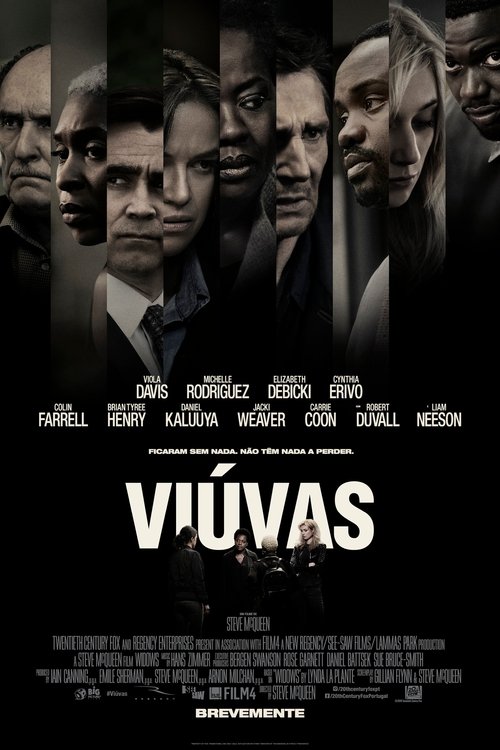 Assistir Viúvas (2018) filme completo dublado online em Portuguese