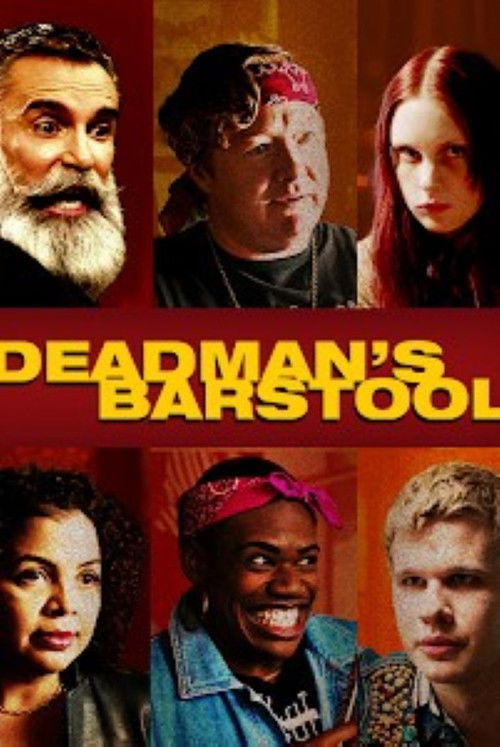 Deadman's Barstool Poster