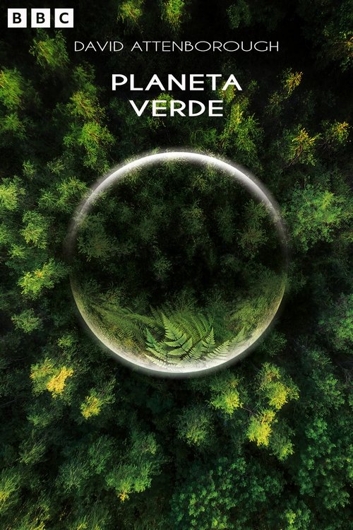 Poster of Planeta Verde