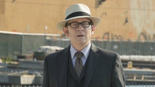 Person of Interest - 1. Bölüm