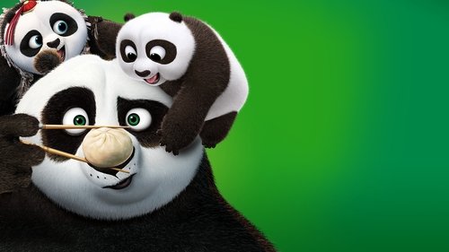 Kung Fu Panda 3 (2016) Guarda lo streaming di film completo online