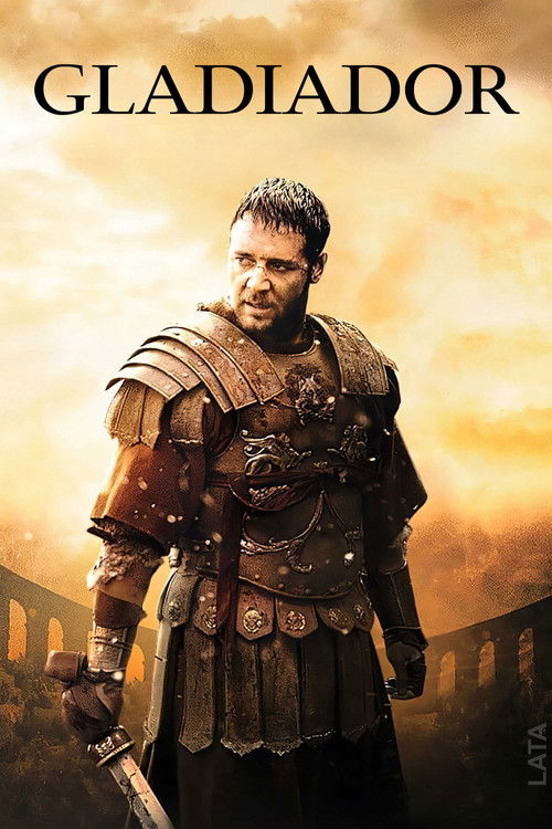 Gladiator Poster