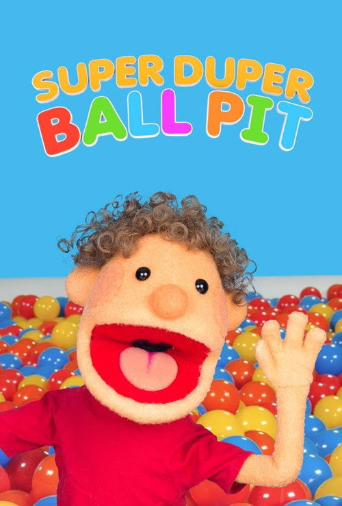 Super Duper Ball Pit电影海报