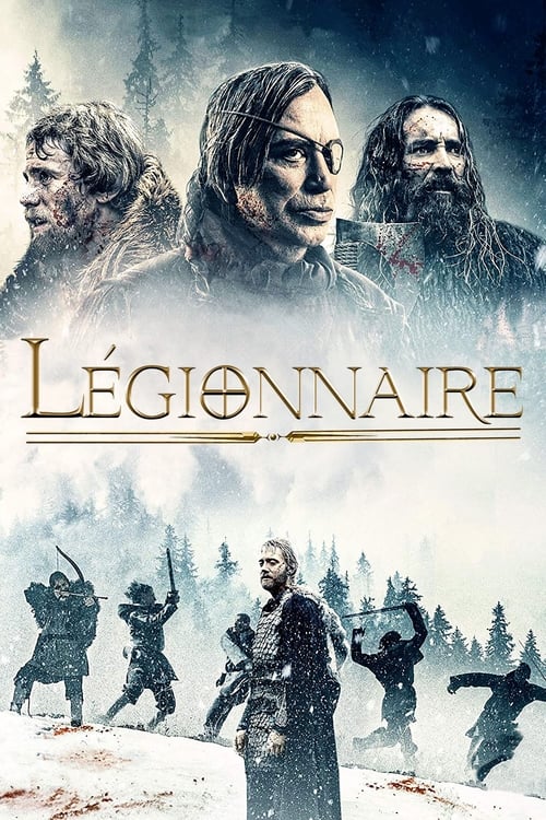 Légionnaire (2020) Film complet en ligne