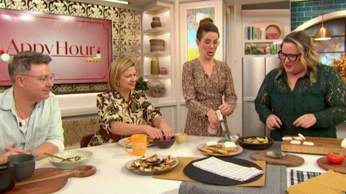 The Good Stuff with Mary Berg第3季第55集