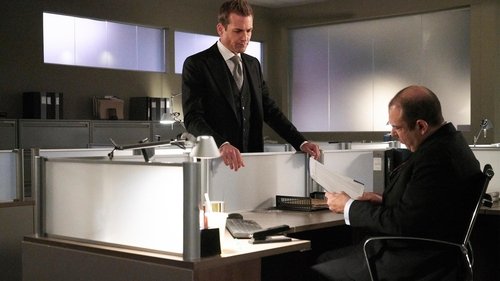 Suits - 14. Bölüm