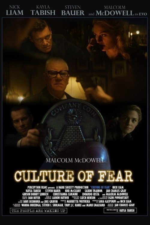 Culture of Fear Poster