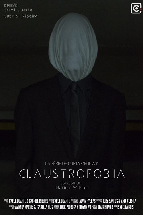 Claustrofobia Poster