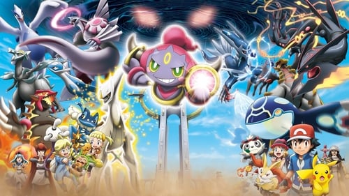 Pokémon the Movie: Hoopa and the Clash of Ages (2015) Watch Full Movie Streaming Online