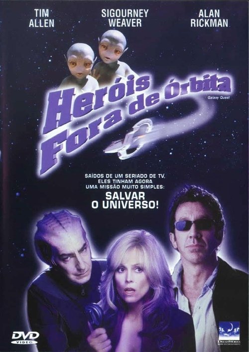 Assistir ! Heróis Fora de Órbita 1999 Filme Completo Dublado Online Gratis