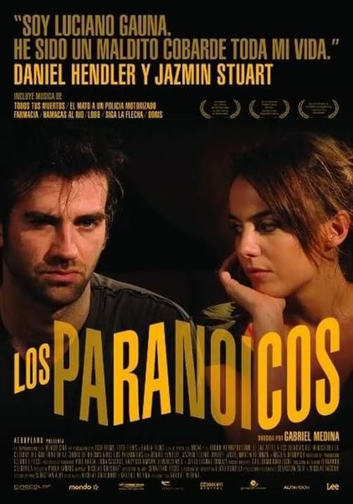 Los+paranoicos