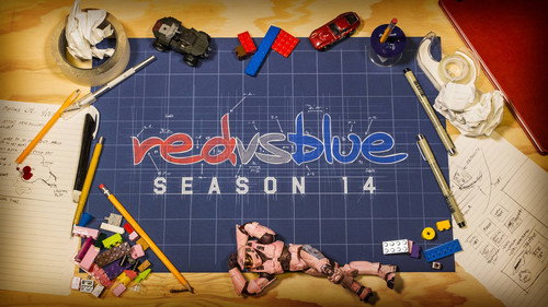 Red vs. Blue: Season 14 (2016) Watch Full Movie Streaming Online