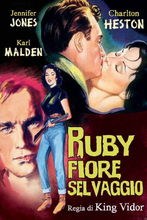 Ruby+fiore+selvaggio