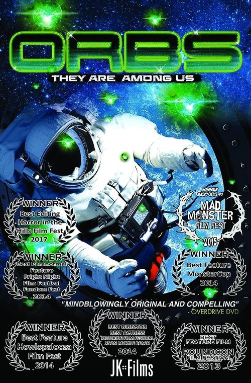 The Orbs Poster