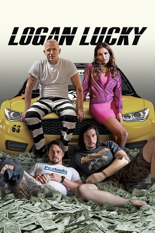 Logan Lucky: Miliónová lúpež