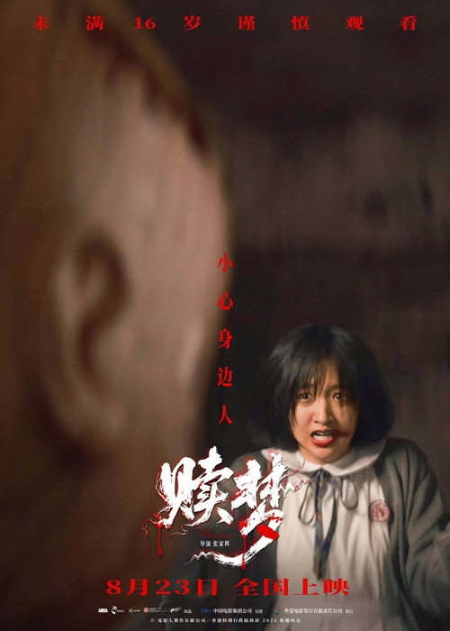 赎梦电影海报