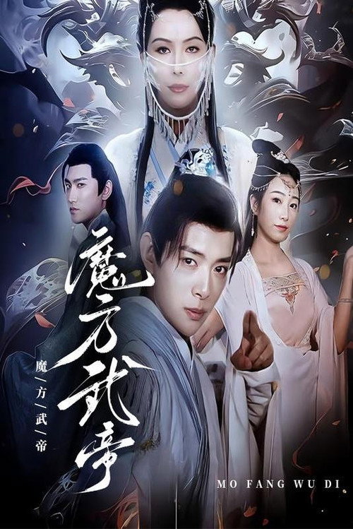 魔方武帝电影海报