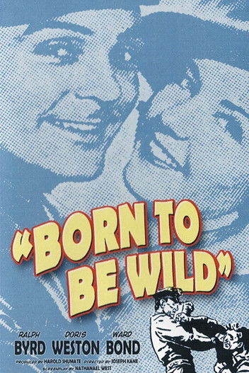 Born to Be Wild