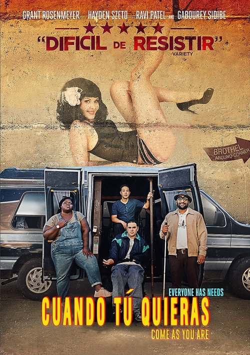 Poster of Cuando tú quieras