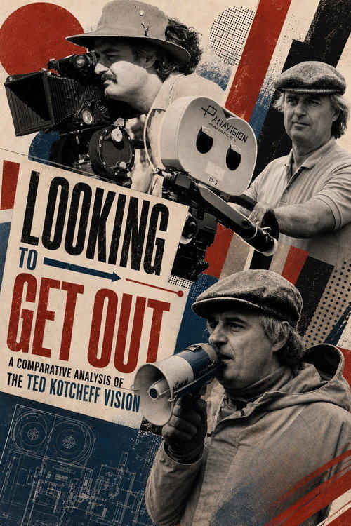 Looking to Get Out: A Comparative Analysis of the Ted Kotcheff Vision Poster