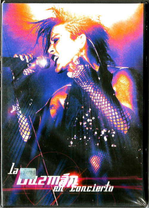 Alejandra Guzman: En Concierto电影海报