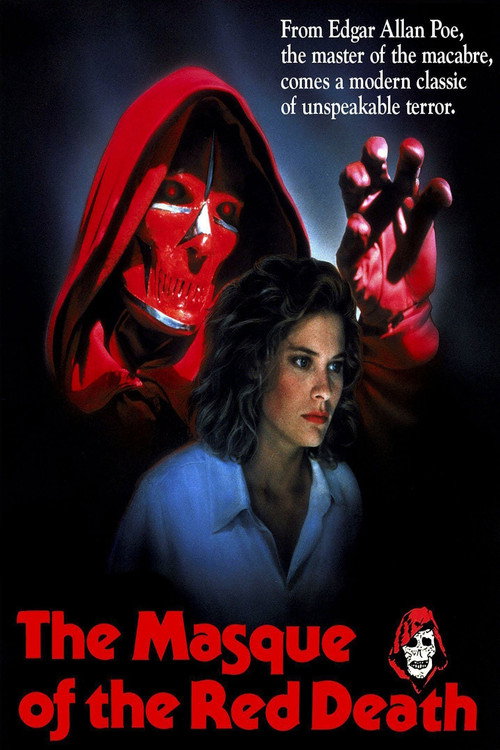 Masque of the Red Death poster 3