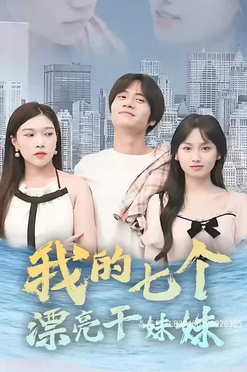我的七个漂亮干妹妹电影海报