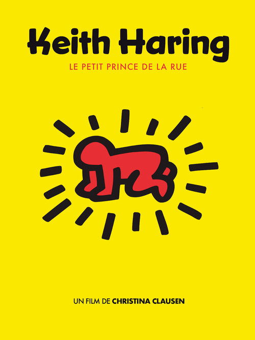 Keith Haring, le petit prince de la rue