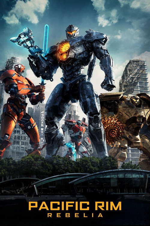 Pacific Rim: Rebelia (2018) Pacific Rim: Rebelia (2018)