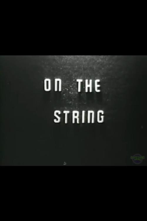 On the String电影海报