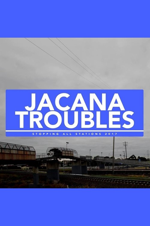 Jacana Troubles Poster