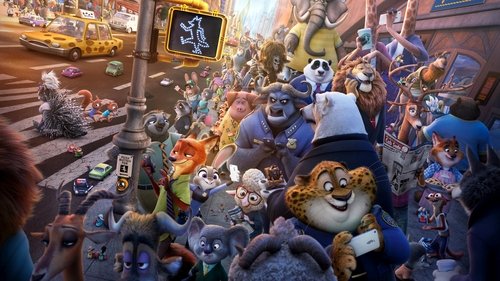 Zootopia (2016) Watch Full Movie Streaming Online