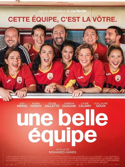 Une Belle équipe (2020) Teljes Film Magyarul Online HD