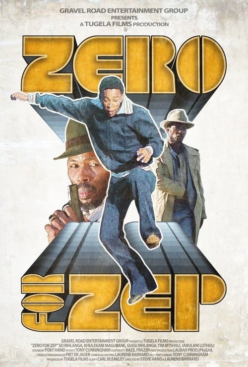 Zero for Zep Poster