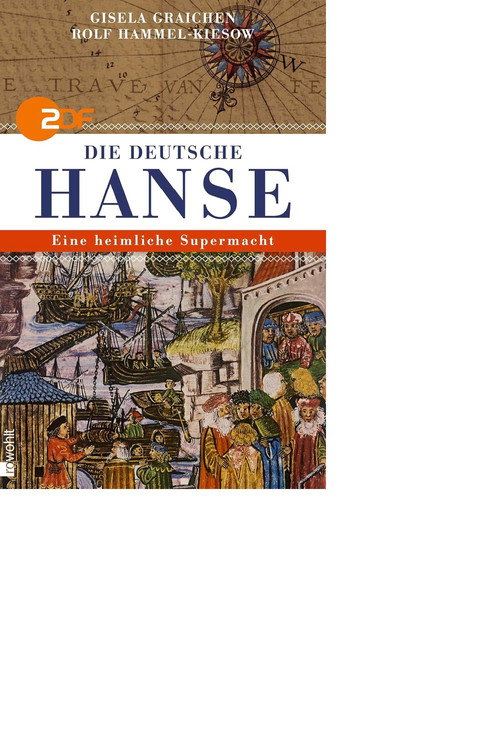 Die Deutsche Hanse &ndash; Eine heimliche Supermacht电影海报
