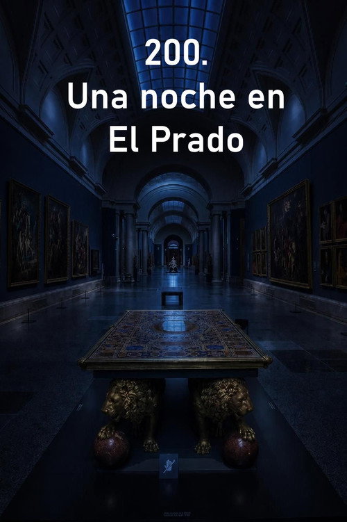 200. Una noche en El Prado