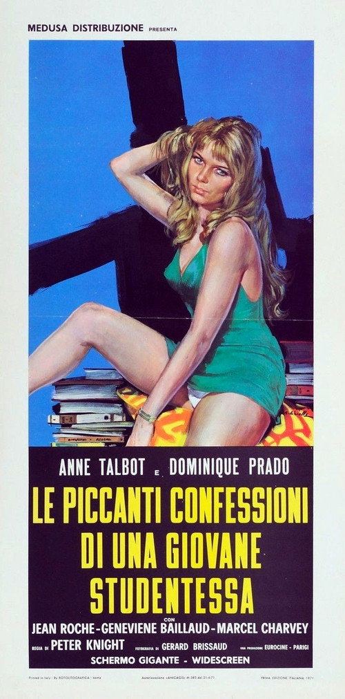 Nathalie, l'amour s'éveille poster 2