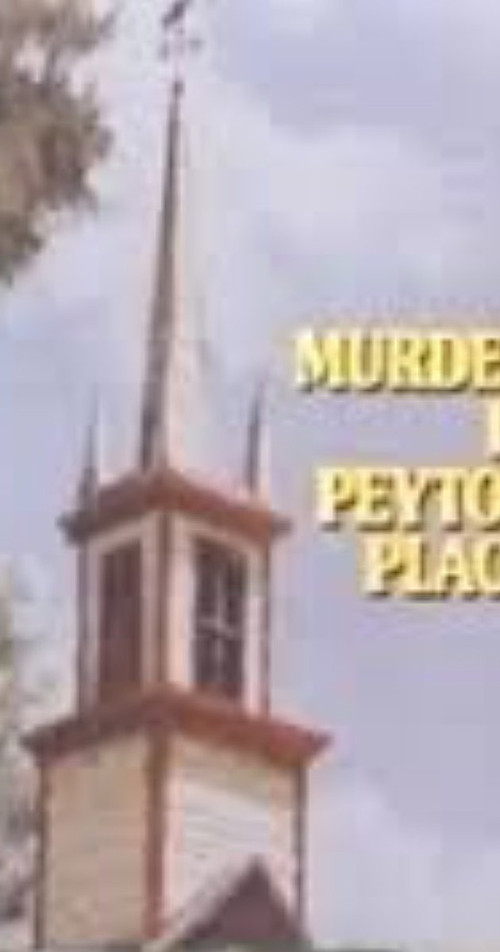 Murder in Peyton Place poster 2