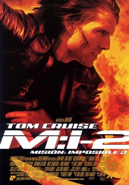Misión imposible 2 (2000) Mira la transmisión completa de la película en línea