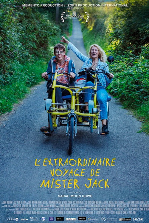 L’Extraordinaire voyage de Mister Jack