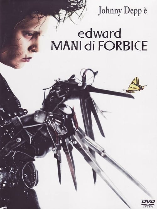Edward mani di forbice (1990) Guarda Film Completo