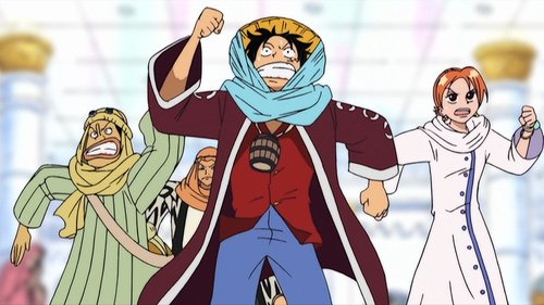 One Piece - 106. Bölüm