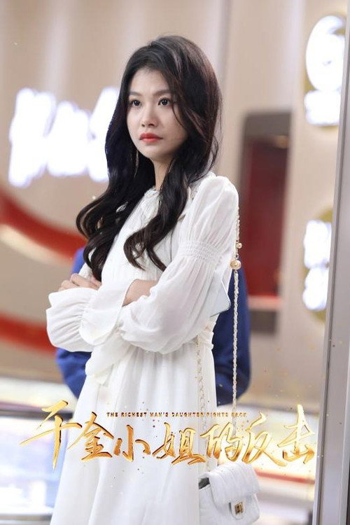 千金小姐的反击电影海报