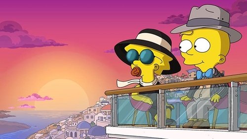 Maggie Simpson in Playdate with Destiny (2020)
