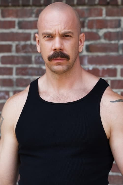 Poster of Jeff Houkal