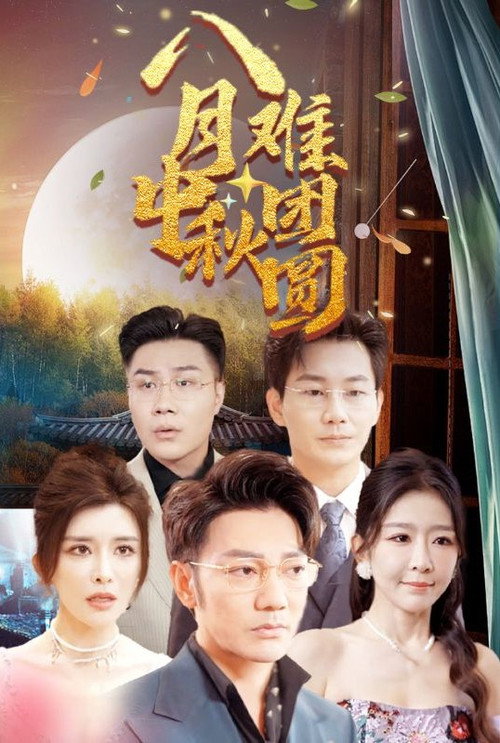 八月中秋难团圆电影海报