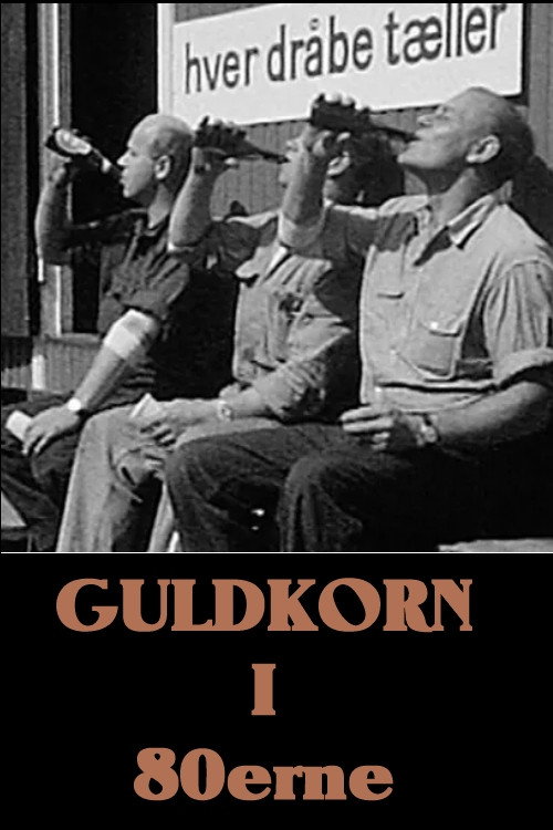 Guldkorn 80erne电影海报
